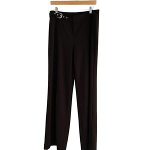 INC International Concepts wide leg pants, size 10.